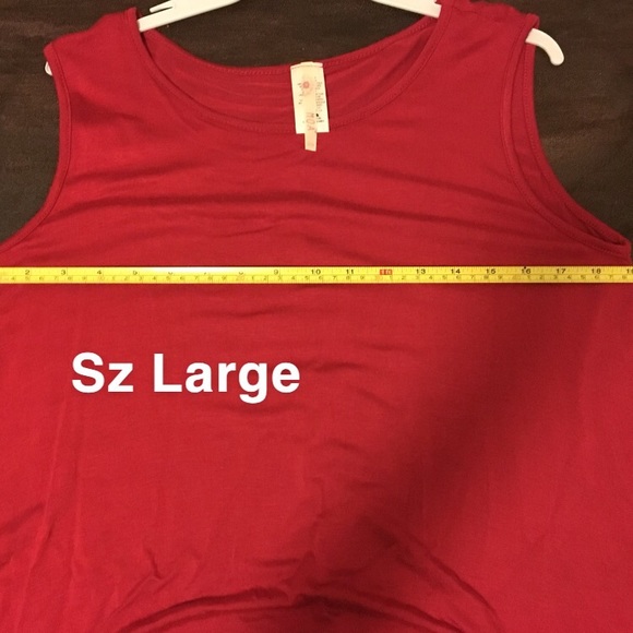 ❤️ RED SHIFT DRESS❤️ - Picture 4 of 4